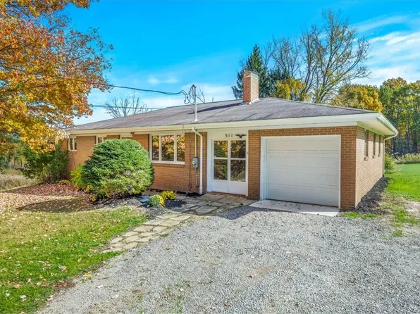 511 Mercer New Wilmington Rd, New Wilmington, PA 16137