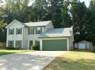 6204 Leverett Dr, Lithonia, GA 30038