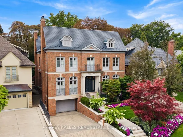 250 Forest Hill Rd, Toronto, ON M5P 2N5