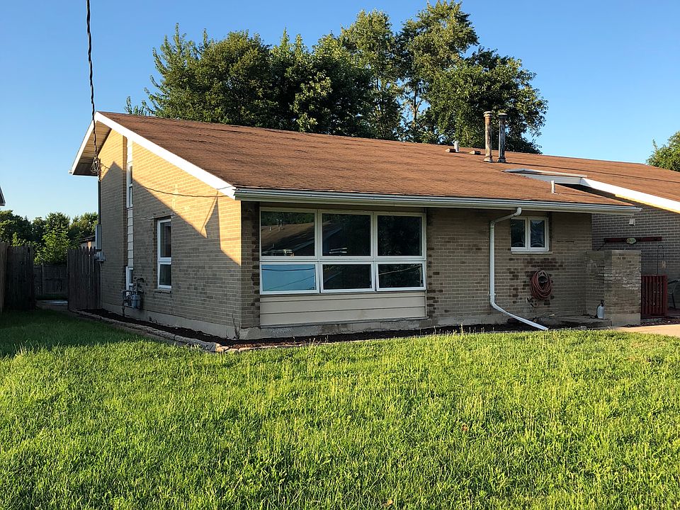 New roof not pictured 