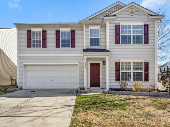 2802 Buckleigh Dr, Charlotte, NC 28215