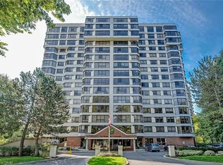 1271 Walden Cir #PENTHOUSE 105, Mississauga, ON L5J4R4