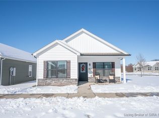 3931 Bird Song Way, Jeffersonville, IN 47130