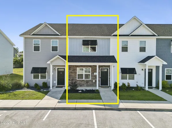 68 Catalina Circle, Swansboro, NC 28584