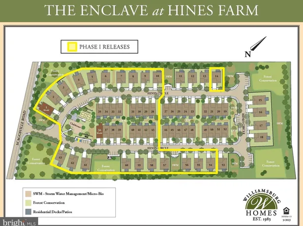8708 Hines Cir, Laurel, MD 20723