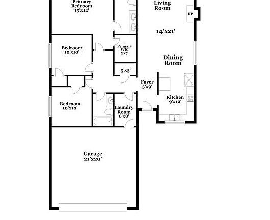 2nd image of this home