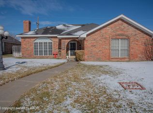 6708 Bent Oak Dr, Amarillo, TX 79124