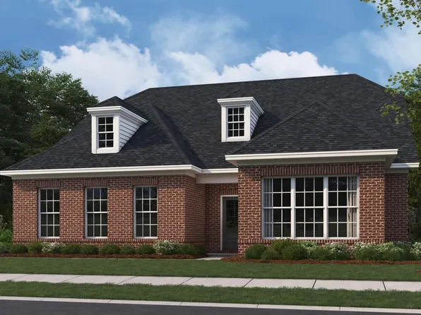 The Oxford A Plan, The Meadows at Hampton Cove