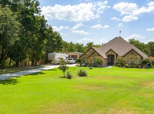218 Hidden Creek Loop, Weatherford, TX 76085