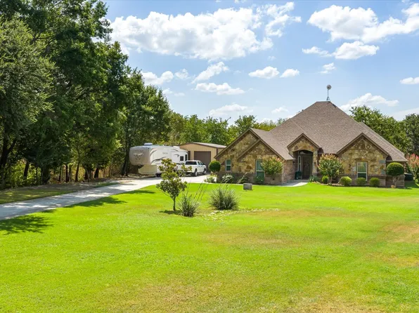 218 Hidden Creek Loop, Weatherford, TX 76085