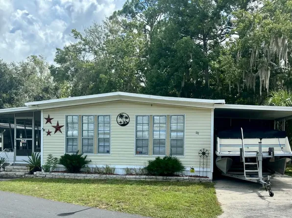 8975 W Halls River Rd Lot 111, Homosassa Springs, FL 34448