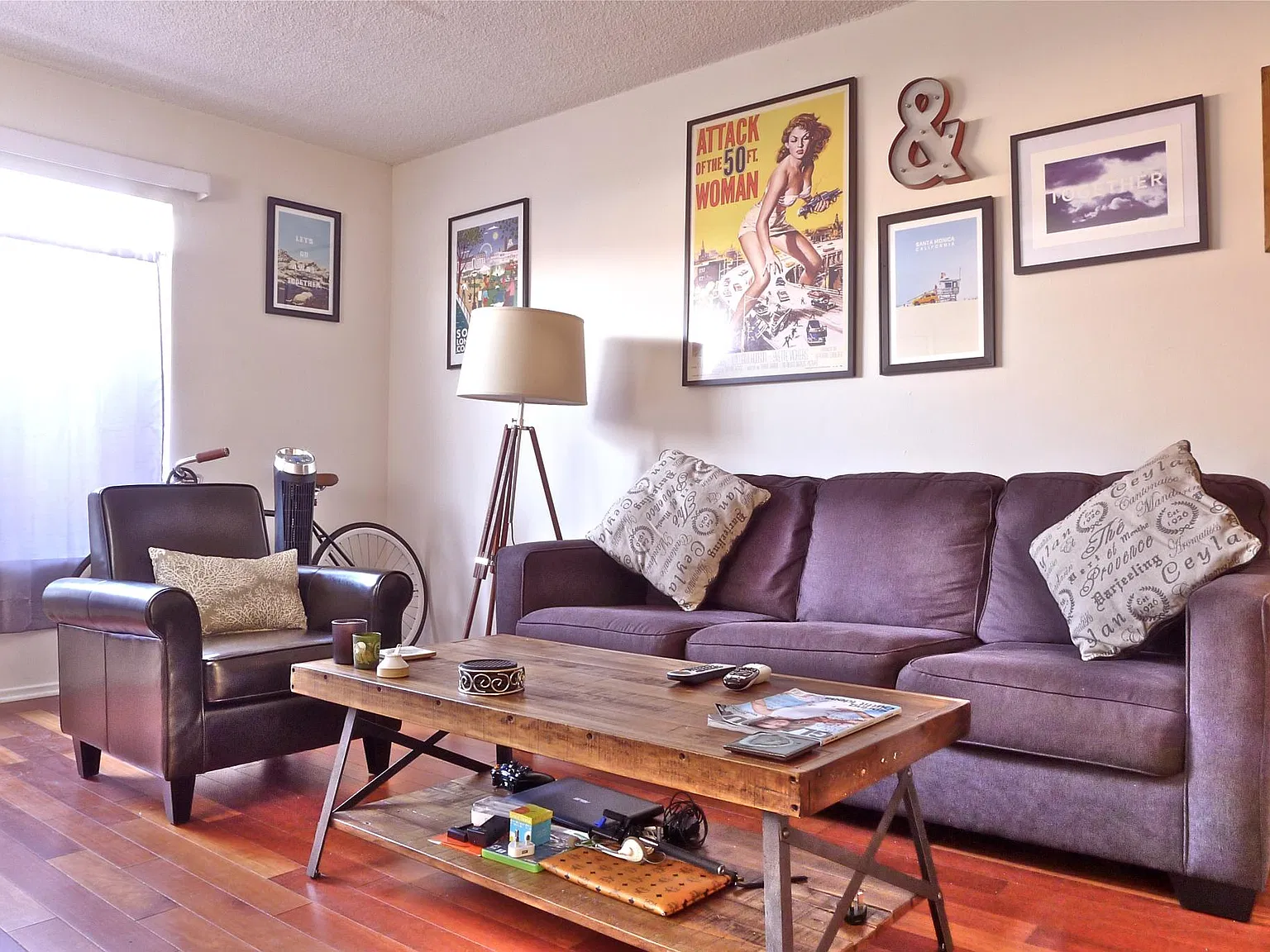 1 bed, 710 sqft, $2,420 — Photo 3
