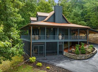 154 Shechinah Ridge Dr, Mineral Bluff, GA 30559