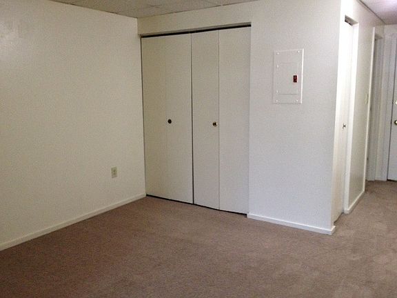 Bedroom area