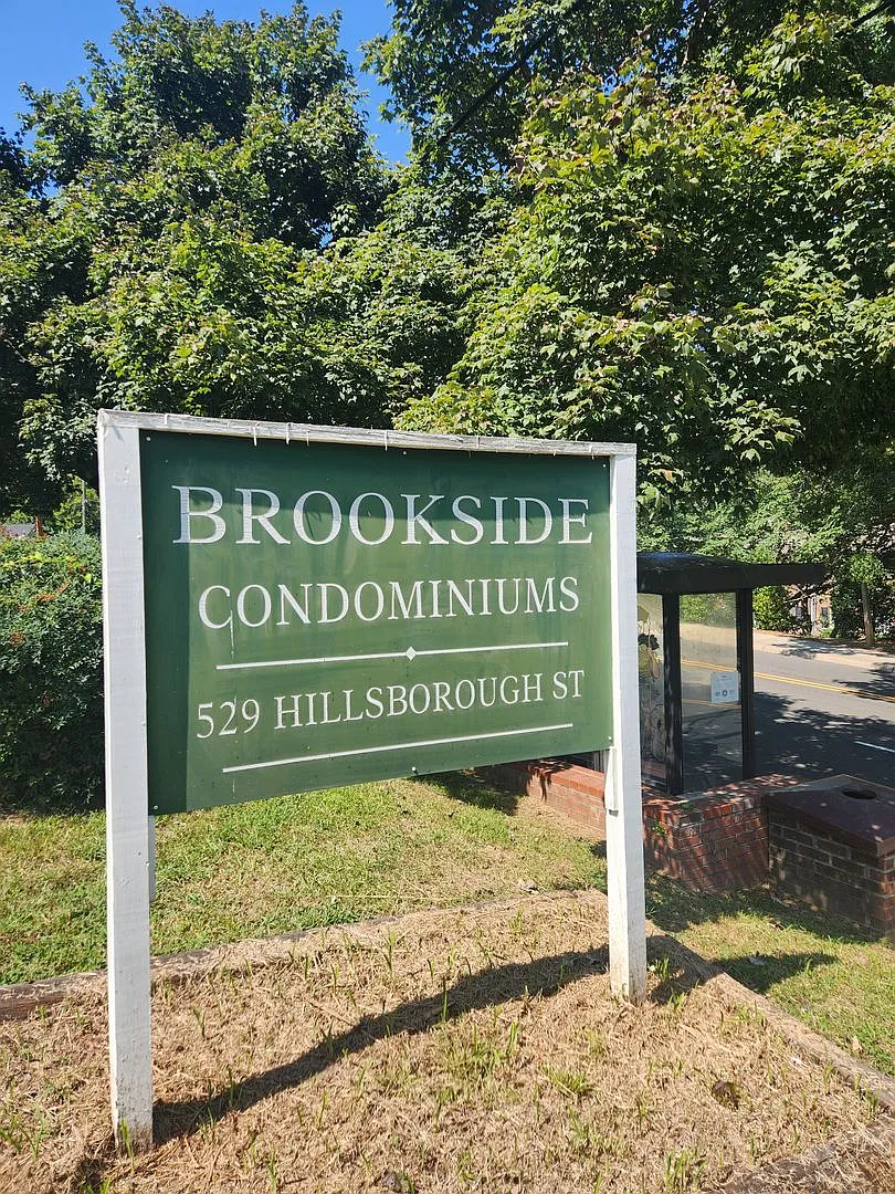 Chapel Hill/2BR - Brookside Condo — Photo 1