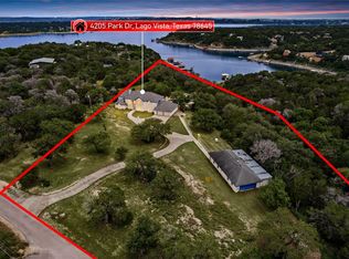 4205 Park Dr, Lago Vista, TX 78645