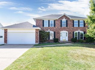 2917 Spring Blossom Dr, Dardenne Prairie, MO 63368