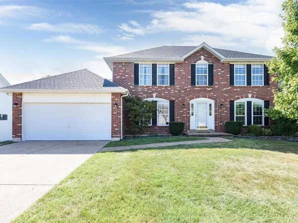 2917 Spring Blossom Dr, Dardenne Prairie, MO 63368