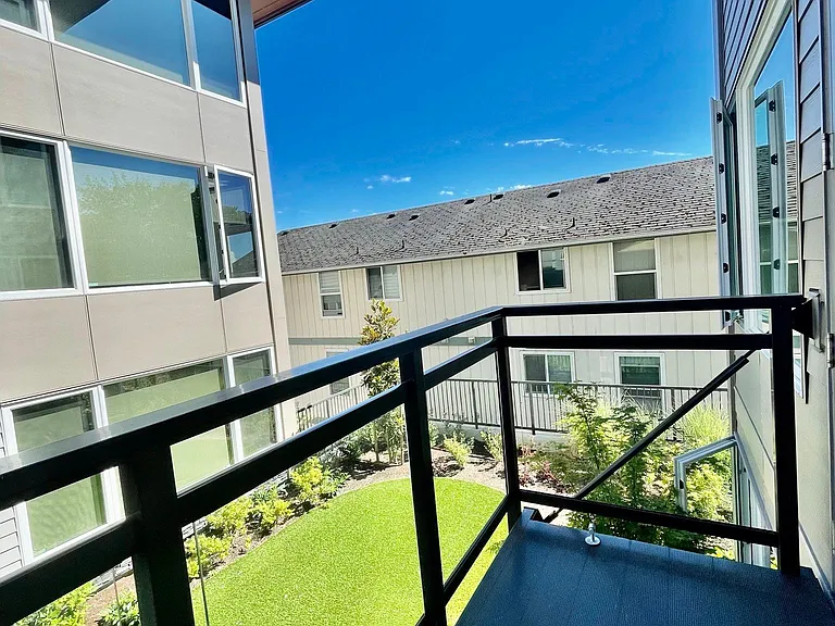 A201 balcony