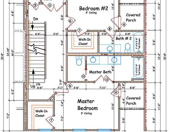 5th image of 616 W Glenn Ave #9