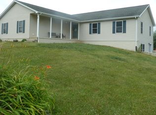 8294 W Territorial Rd, Montgomery, MI 49255