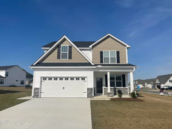 646 Norberry Drive, Winterville, NC 28590