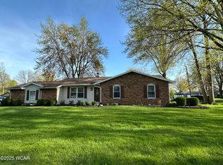 2785 Hummingbird St, Lima, OH 45807