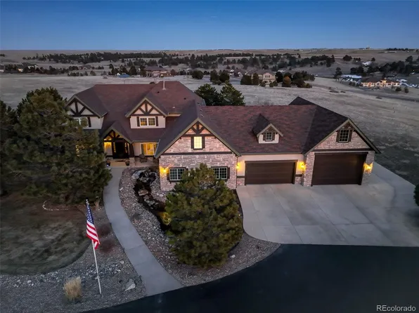 627 N Pines Trail, Parker, CO 80138