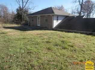 340 NW 182nd Rd, Clinton, MO 64735