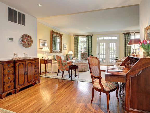 Formal Living Room