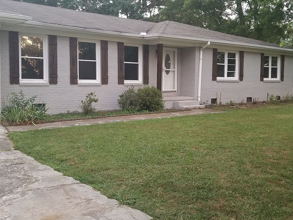 New paint and shutters!