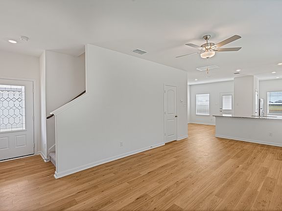 The Marek floor plan