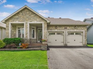 460 Jasper Cres, Clarence Rockland, ON K4K0C7