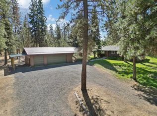 26121 W Tucker Prairie Rd, Cheney, WA 99004