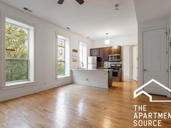 1669 S Throop St #2, Chicago, IL 60608