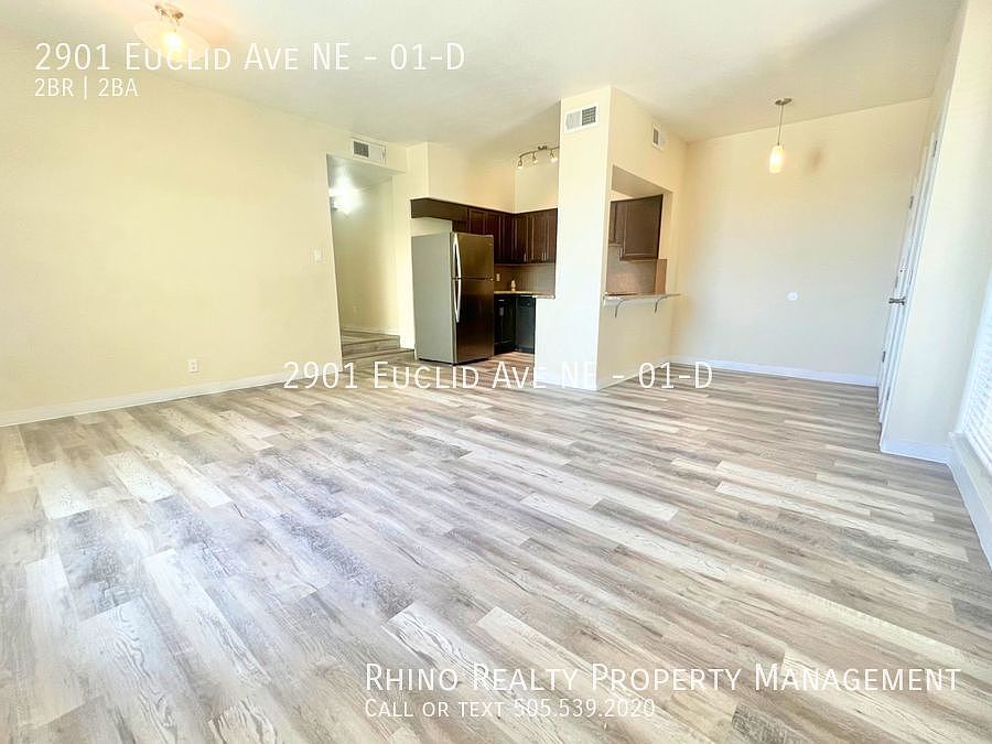 1st image of 2901 Euclid Ave NE #1-D