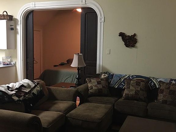 APT #1 LIVING ROOM