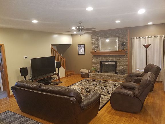 Living Room main level