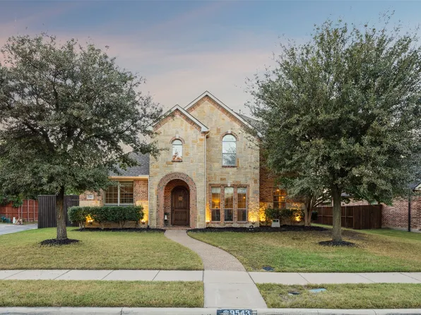 9543 Ironwood Dr, Frisco, TX 75033
