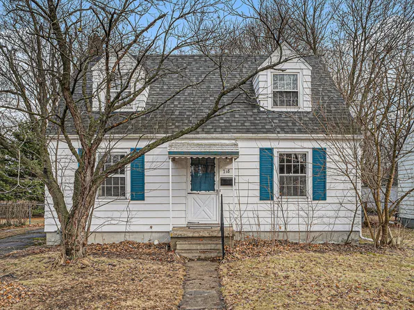 718 Carver Ave, Ypsilanti, MI 48198