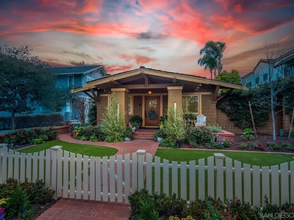 767 B Ave, Coronado, CA 92118