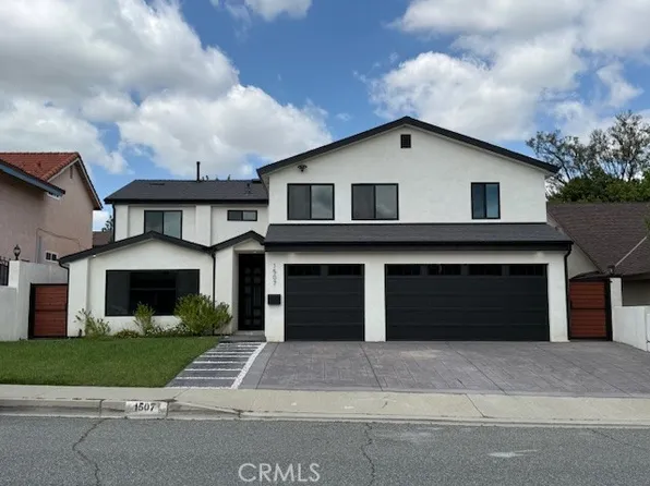 1507 Eagle Park Rd, Hacienda Heights, CA 91745