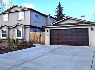 6870 Battle Mountain Rd, Colorado Springs, CO 80922