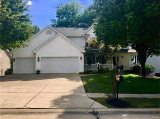 525 Spring Meadow Xing, Wentzville, MO 63385
