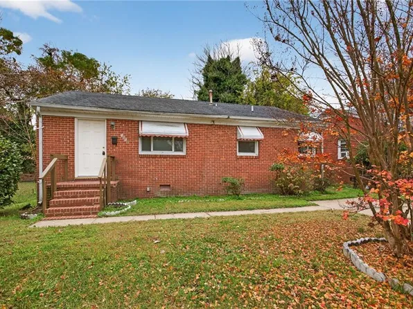 1016 32nd St, Newport News, VA 23607