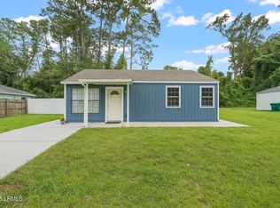 1712 Battery Park Dr, Pt Royal, SC 29935