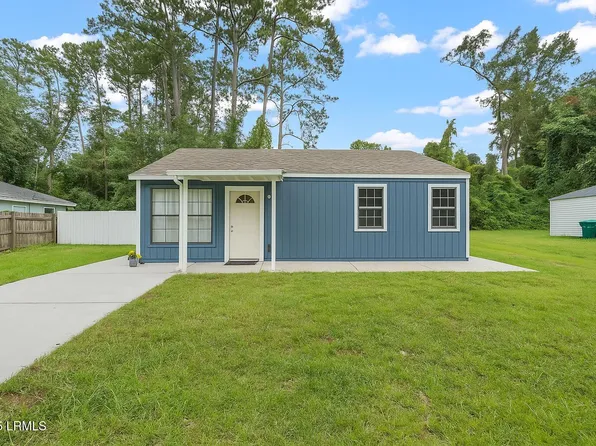 1712 Battery Park Dr, Pt Royal, SC 29935