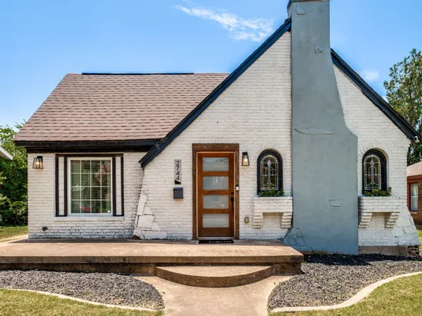 2744 Catherine St, Dallas, TX 75211