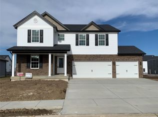3501 Chippewa Dr, Shiloh, IL 62221