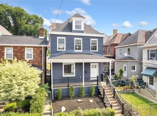 206 W Sycamore St, Pittsburgh, PA 15211